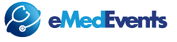 eMedEvents logo