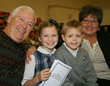 Students at Everest Academy are Grateful for Grandparents and their...