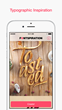 Font Nerds at Extensis Create Complimentary ‘Fontspiration’ App for...