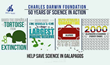 Adventure Life Announces Campaign for the Charles Darwin Foundation
