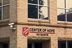 Salvation Army Center of Hope