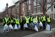 Social Solutions Global Gives Back to Downtown Baltimore