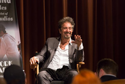 Pacino at NYFA