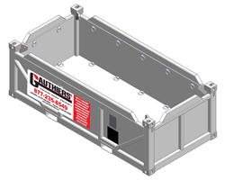 Mid-Size Offshore Basket, GAUU 126
