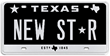 New Star Symbol Hits Texas Streets; Texans Now Have a New Option to...