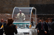Popemobile Used in Bethlehem Donated to Franciscans of the Holy Land