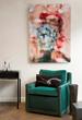 Interior Designer Vanessa McBride Wows with TeedHaze “Luxe Lounge”...