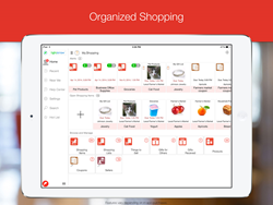 My.Shopping Available at the Apple App Store