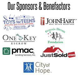 The 3rd Annual Gala For Giving