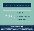 TouchStar Receives Frost & Sullivan 2014 Product Line Strategy...
