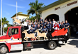 People’s Trust Host Thank You Lunch for First Responders from Fire...