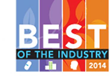 The Arty Water Company Winner of BEST OF 2014 by Nutritional Outlook