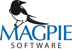 Magpie Software Logo