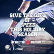 Holiday Presents for the Athlete