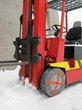 AutoSock Improves Traction for Forklifts