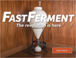 KegWorks Announces Revolutionary New FastFerment Homebrew Product Line