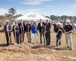 Groundbreaking: Glory Bound Gyro Company - Covington, LA
