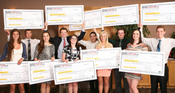Burg Simpson Scholarship Winners