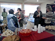 Open House Crowd Gets Taste of Success