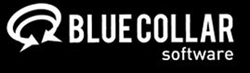 blue collar software logo