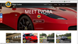Sage Lotus Customers Can Now Test Drive Cars in a Race Track