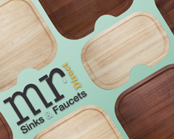 3218 Cutting Boards from MR Direct