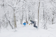 Big Snow Brings Record Early Season for Vermont Ski Resorts