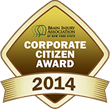 BrainTrain’s President Honored with Corporate Citizen of the Year...
