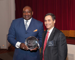 Robinson+Cole Giving Cup Award