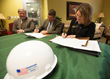 Husson University and Cianbro Sign Agreement to Provide College Credit...