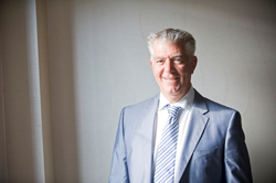 Chris Ross, Managing Partner at Lawley, a Top 100 insurance broker