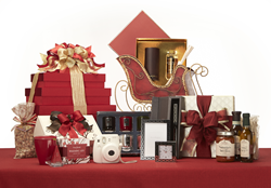 Custom designed and packaged Gifts