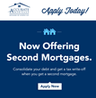 Accurate Mortgage Announces Addition of Second Mortgage Program to...