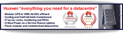 Huawei UPS range