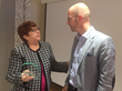 Gwinnett County Chamber of Commerce Visits Qmatic Global Headquarters