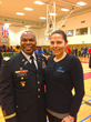 Andrews Federal Credit Union Sponsors International Basketball...
