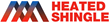 American Metal Roofs Adds "Heated Shingle" to Product Mix