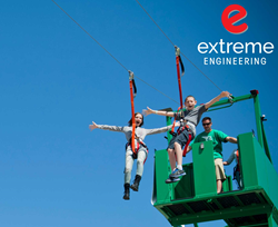 zip lines, mobile zip lines, portable zip lines, iaapa