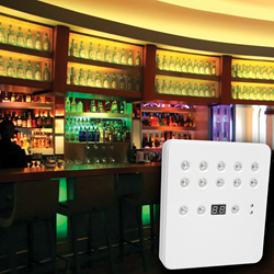 SlimDMX Stand Alone 512 Wall Controller