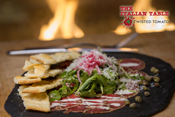 The Italian Table Restaurant at Best Western Kelowna Hotel