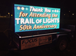 Focus Digital Displays and Spectacular Media Donate LED Displays for...