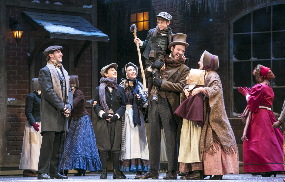 New England’s Largest and Most Spectacular Production of A Christmas