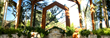 Wayfarers Chapel Streams Wedding Ceremonies Live with Wirecast
