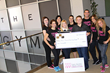 THE GYM Raises $7,000 for the Triple Negative Breast Cancer Foundation