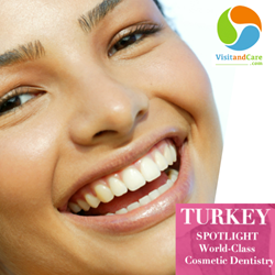 Cosmetic Dentistry in Turkey