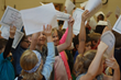 Old Trail School Joins Worldwide Movement to Get 100 Million+ Students...