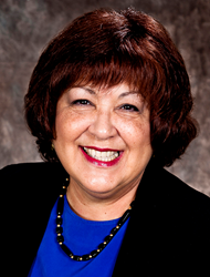 Maria Negron from North American Title is Lakeland Association of Realtors Affiliate of the Year