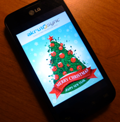 Merry Christmas Android