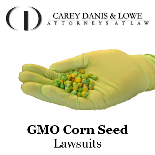 Carey Danis & Lowe Announces Launch of GMO Corn Seed Online Resource
