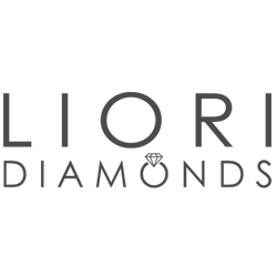 Black diamond engagement rings liori